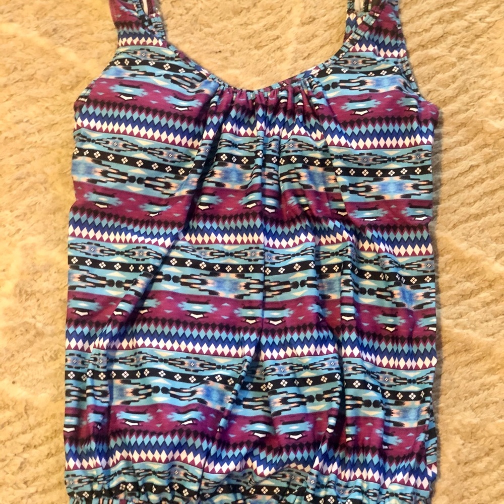 Women’s Swim Top